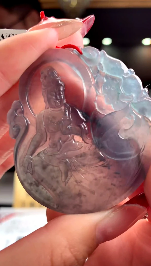 【闪购商品】定制翡翠未镶嵌天然A货翡翠（拍一发一）