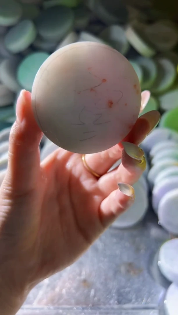 翡翠未镶嵌颈饰缅甸翡翠小蒋62