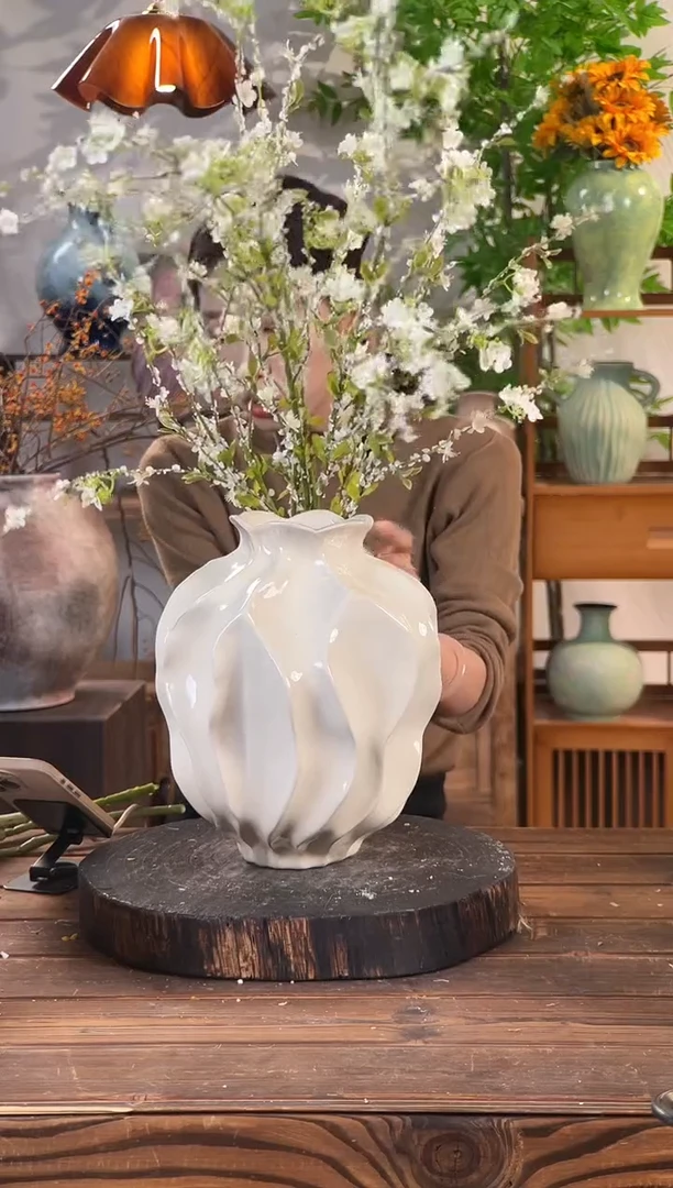 素色净版-丝瓜纹大号