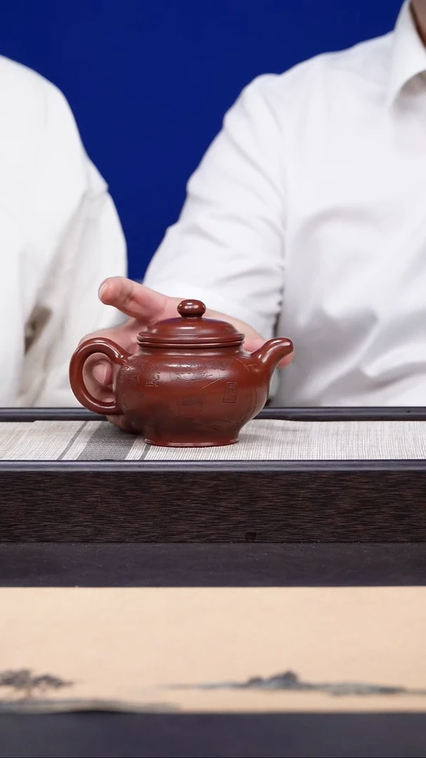 茶壶紫砂102