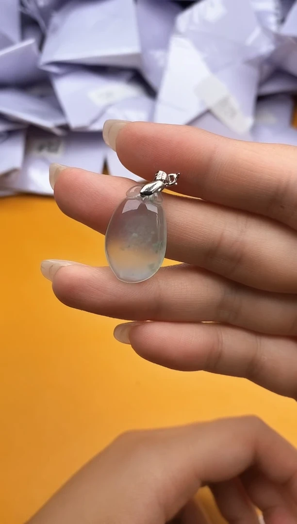 无非金属吊坠00001