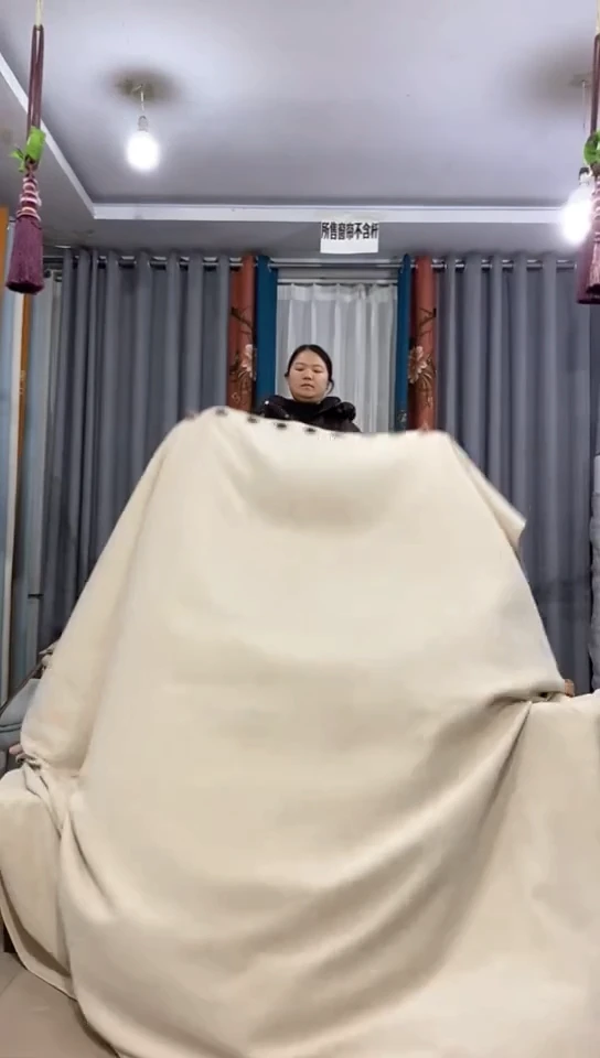 布 成品窗帘    2.9