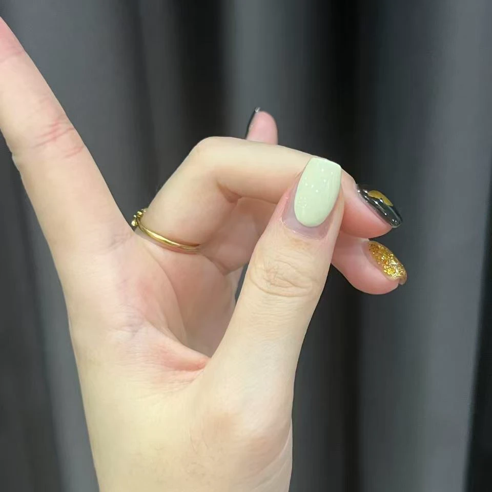【娜姐优选】精选纯色甲油胶奶酪色05#