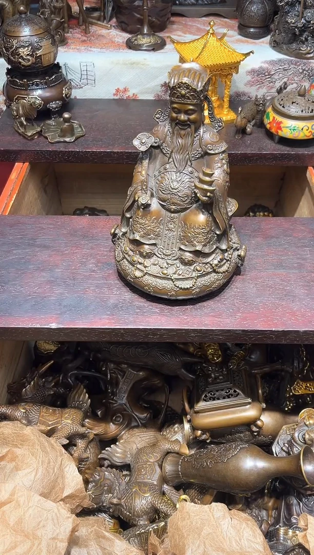 A瑞瑞古铜高端精品89
