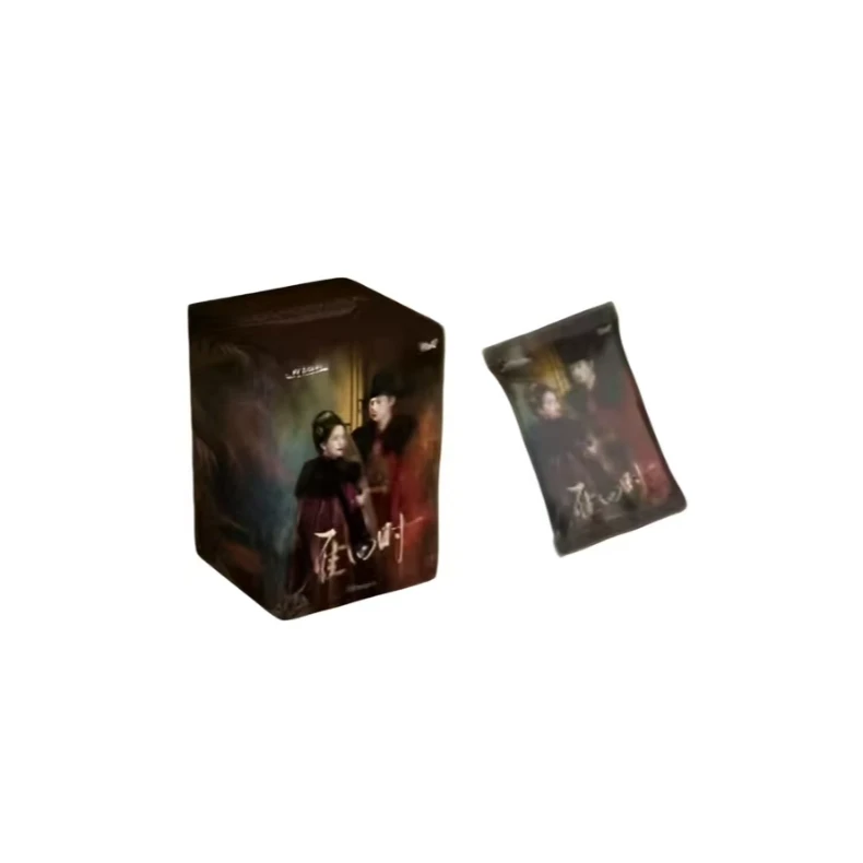 Hitcard【抓嘟嘟】《雁回时》正版影视纪念收藏卡