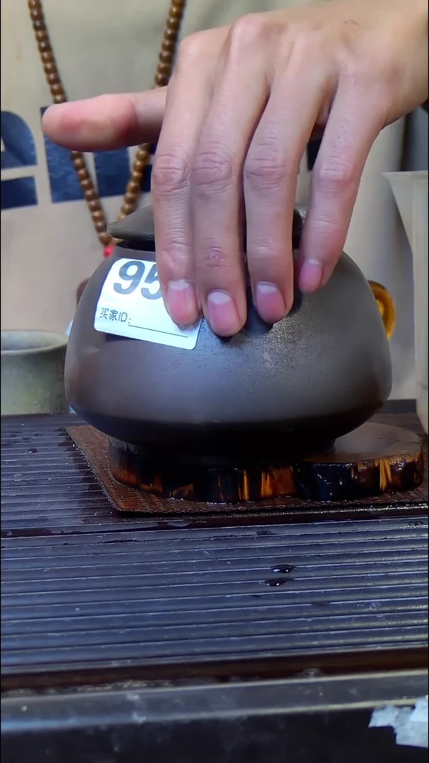 陶行**水广西钦安龙窑柴烧坭兴陶