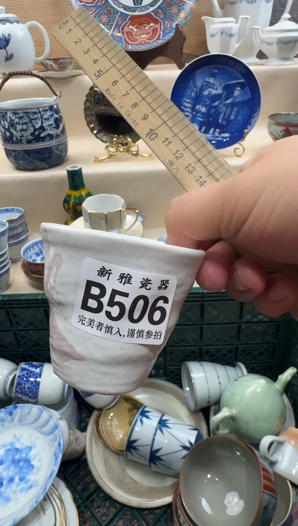 瓷片f*          B506