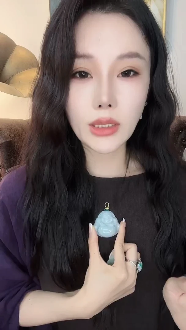 颈饰未镶嵌翡翠J翡翠E031