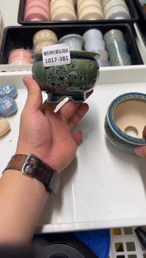 1017-381 内口 8 瑕疵顶冠