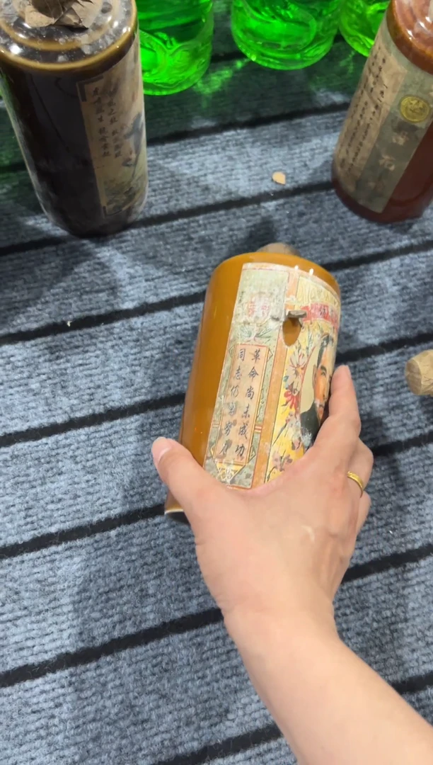 陶瓷所见即所得 瓷器