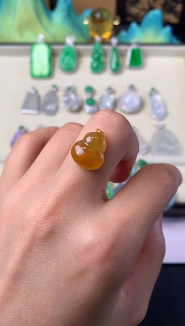 未镶嵌定制翡翠裸石（镶嵌定制）