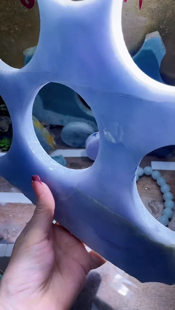 未镶嵌挂件翡翠小梦641