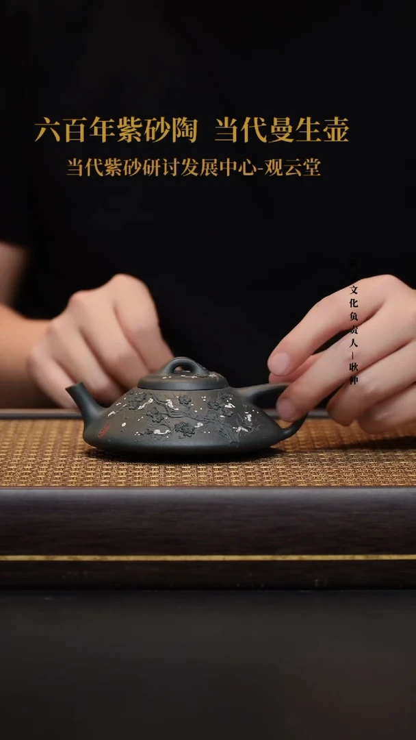 茶壶紫砂宜兴紫砂壶