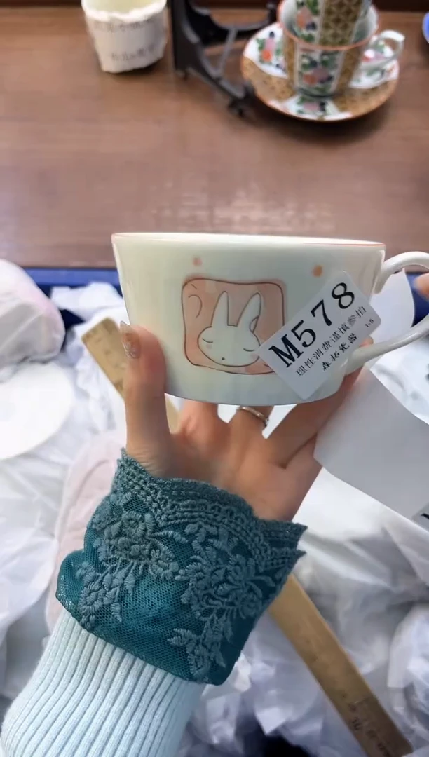 【闪购商品】瓷片----------M578