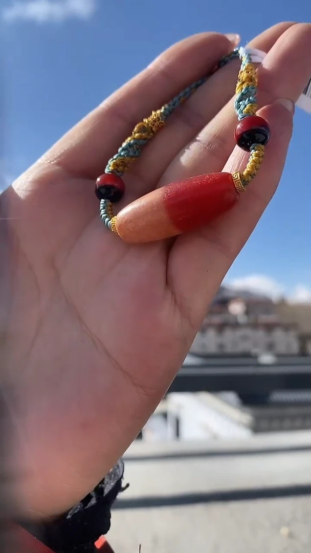 【闪购商品】玛瑙/玉髓项链未镶嵌多样性发一