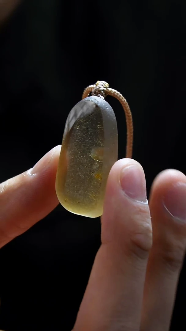 吊坠(赠链)未镶嵌水晶水晶