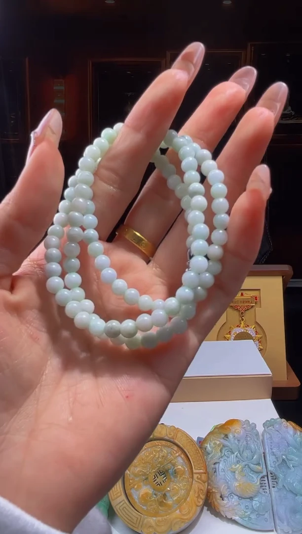 未镶嵌定制翡翠yc翡翠39（多样性发其一）