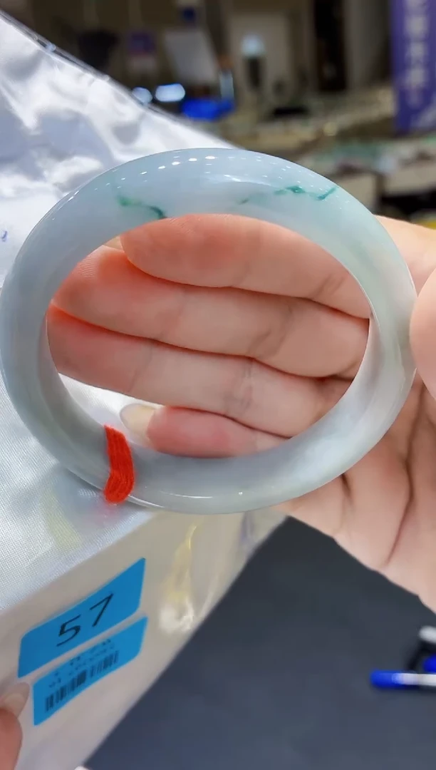 未镶嵌手镯翡翠翡翠手镯57