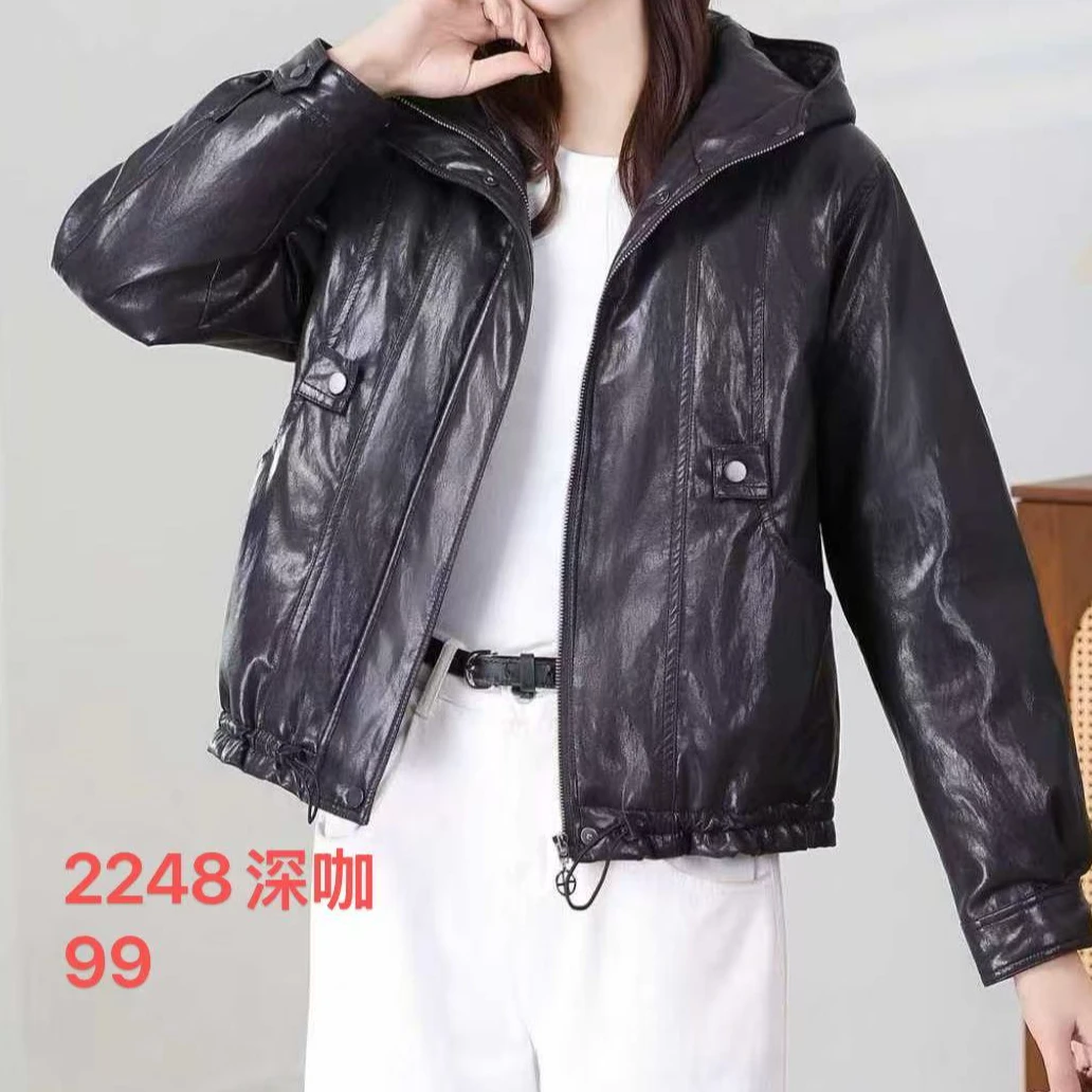 时尚休闲女装外套（2248）