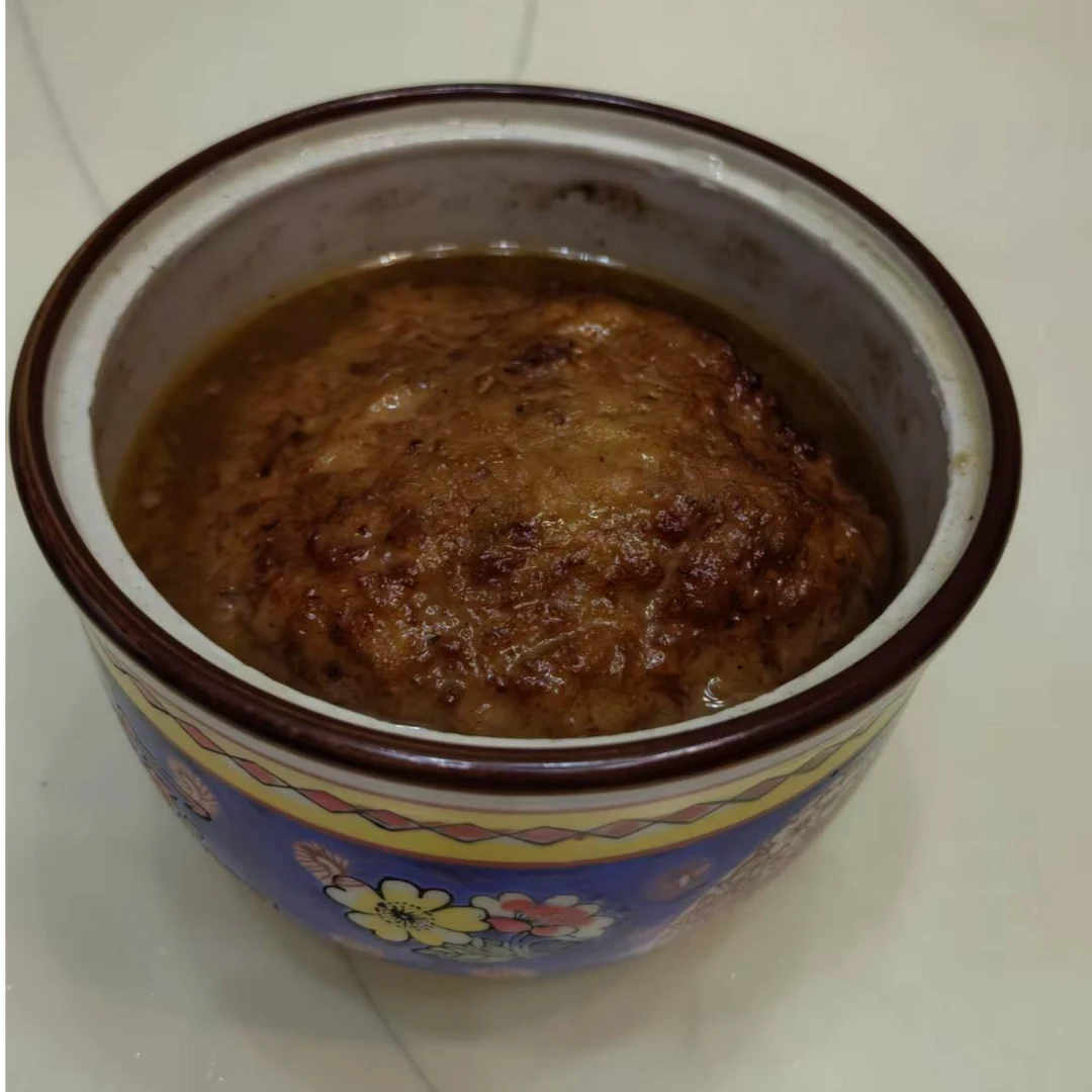红烧狮子头(含坛)