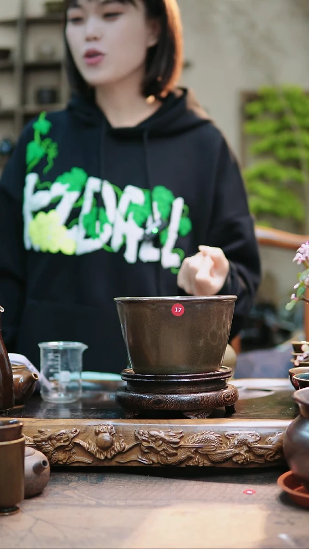 泡面桶手工煤窑烧制非遗纯原矿纯