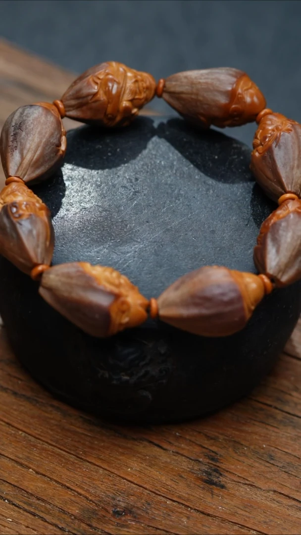 【闪购商品】橄榄核手串/手链橄榄核