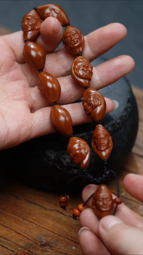 【闪购商品】橄榄核手串/手链橄榄核随机发