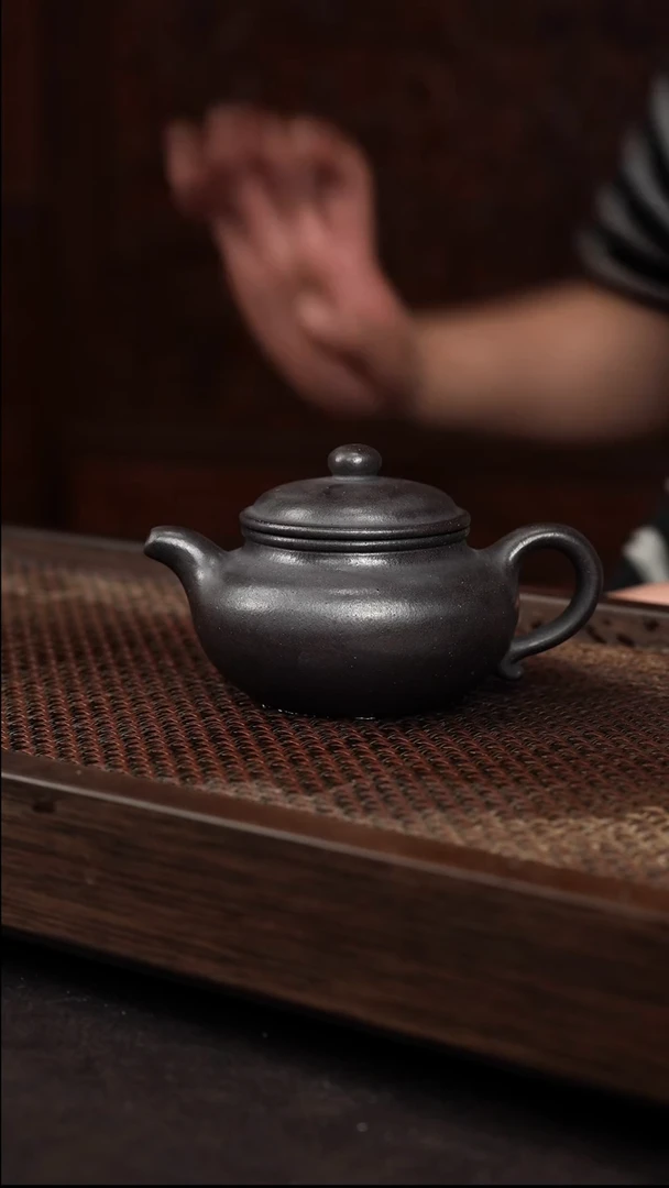 茶壶紫砂还原烧仿古