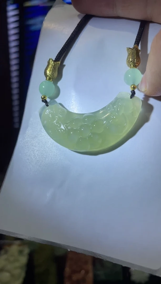 【闪购商品】岫玉吊坠未镶嵌多样性发货*拍一发一