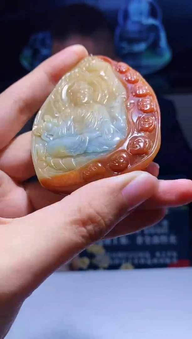 颈饰未镶嵌翡翠M-@@ZYCC102137