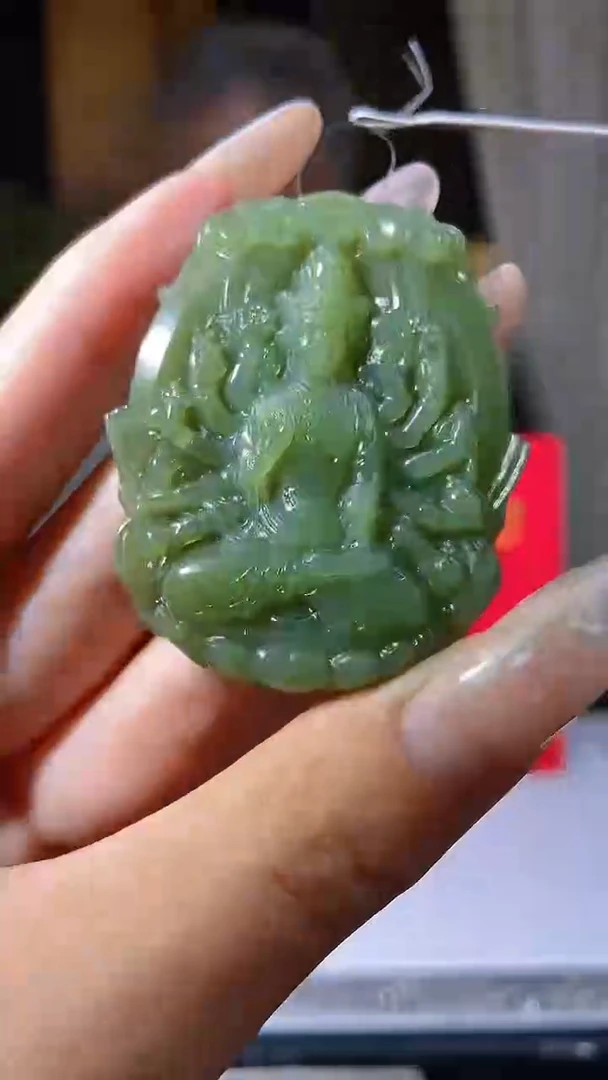 定制和田玉定制和田玉链接HTY046