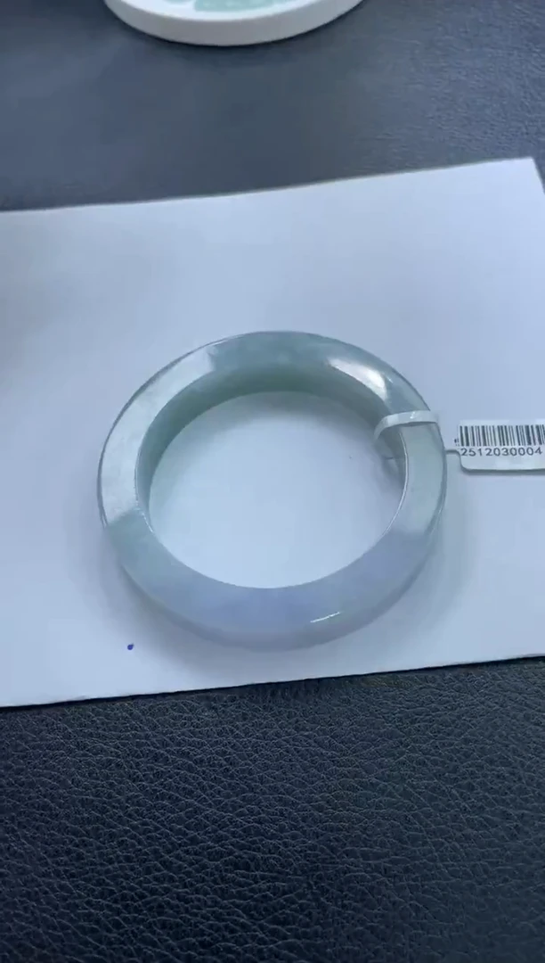 未镶嵌手镯定制翡翠L***a手镯DDJ发一件