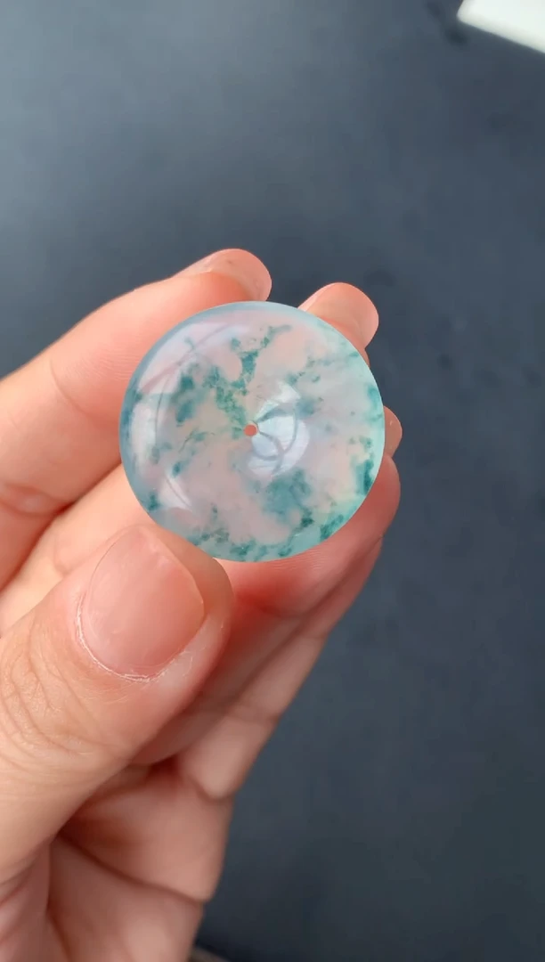 【闪购商品】定制翡翠未镶嵌0112521512
