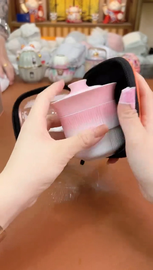 旅行茶具@@允礼茶器通用链接 这个真的很便宜