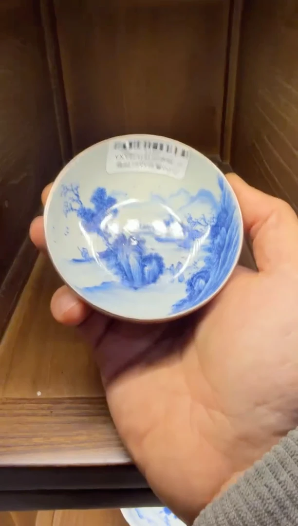 摆件陶景德镇元旭窑1111