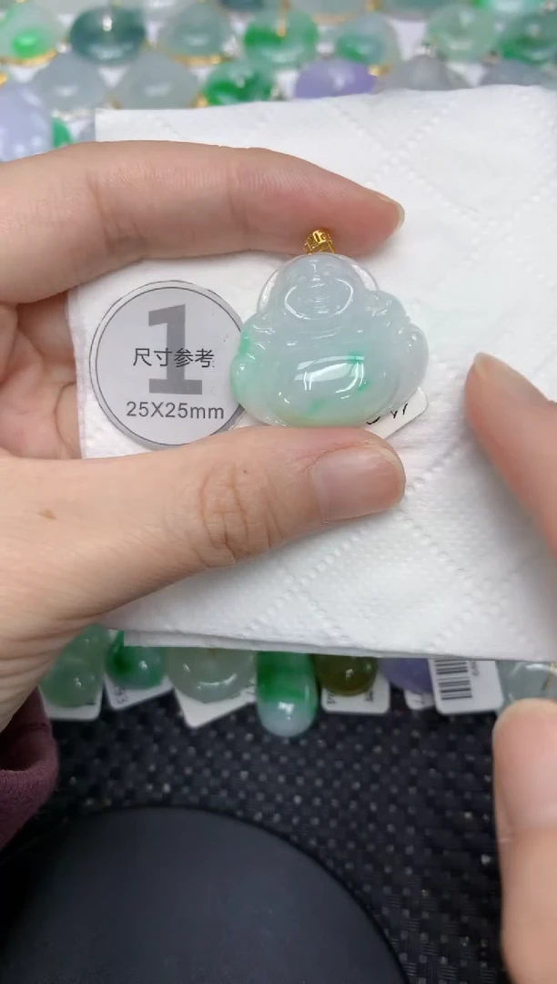 颈饰未镶嵌翡翠111111111