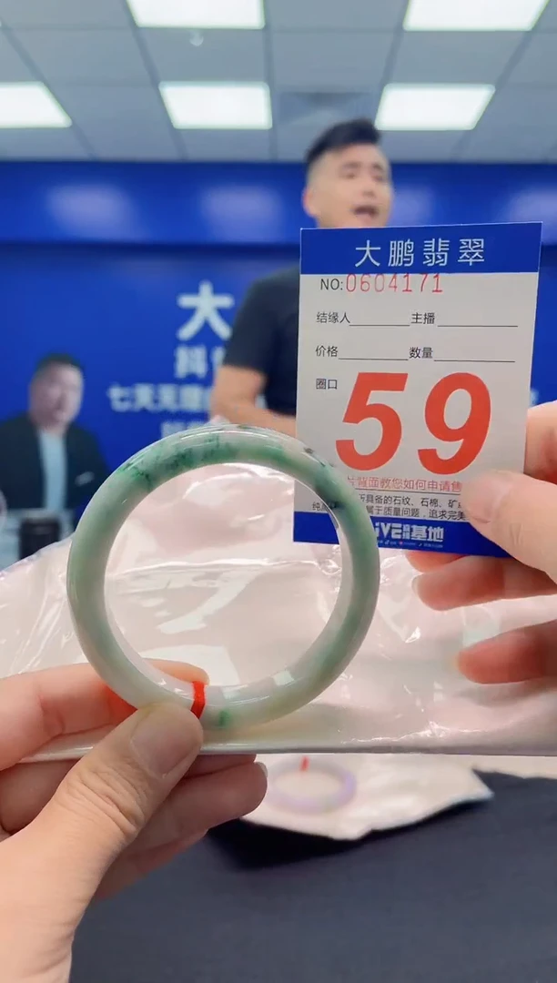 未镶嵌手镯翡翠AAAAAAAAA