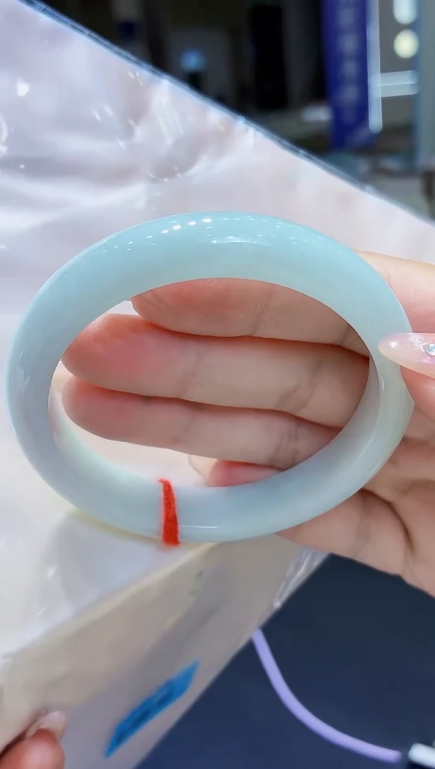 未镶嵌手镯翡翠翡翠手镯56