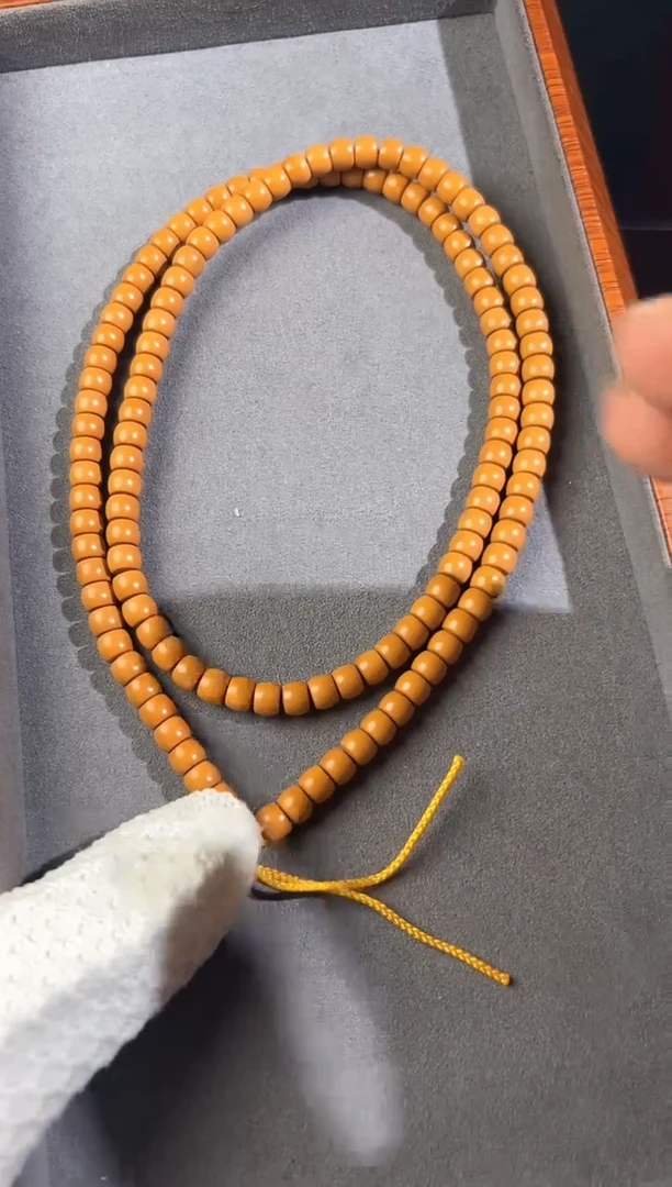 手串/手链橄榄核核尖尺寸5.5mm（9/19售卖）