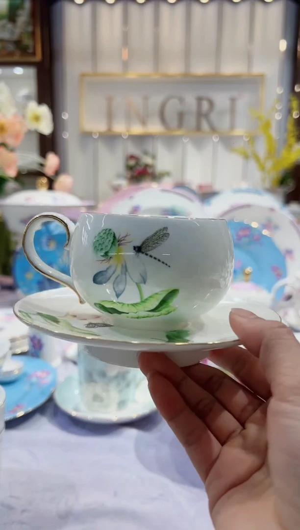 【闪购商品】36%以上骨粉骨瓷200ml