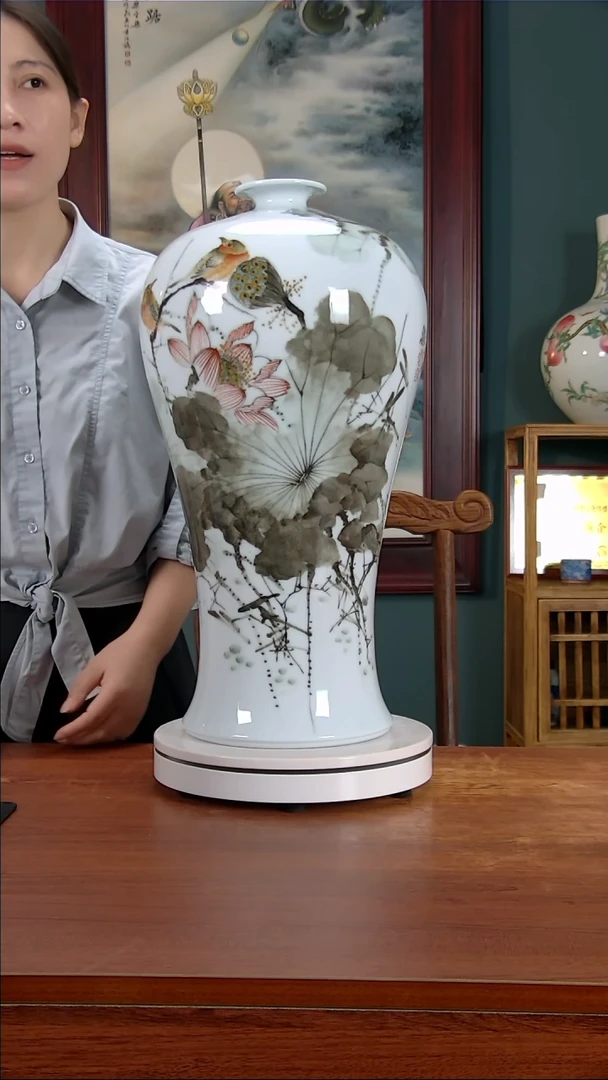 御匠邦高端陶瓷摆件