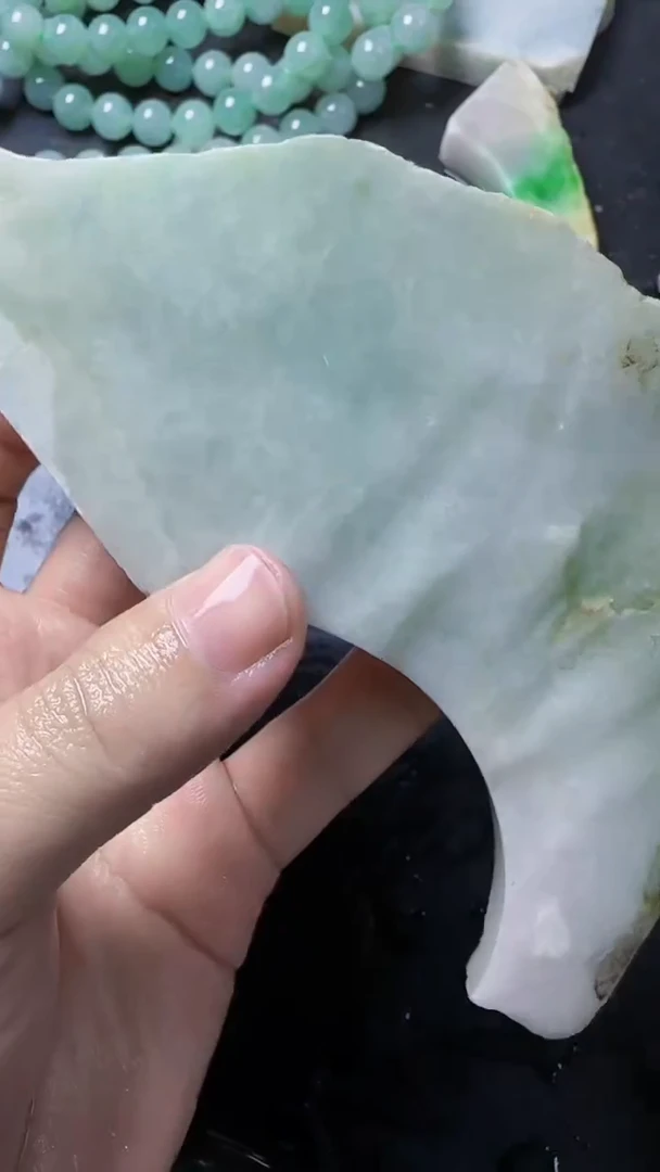 颈饰未镶嵌翡翠153