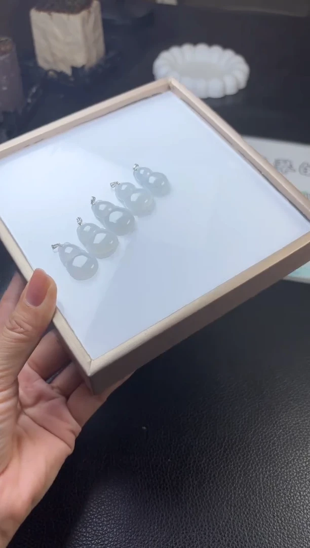 未镶嵌挂件翡翠多样性发一件CH137