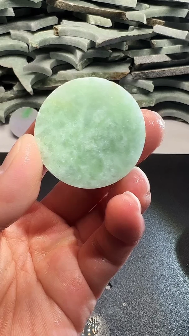 裸石翡翠天然缅甸翡翠A货