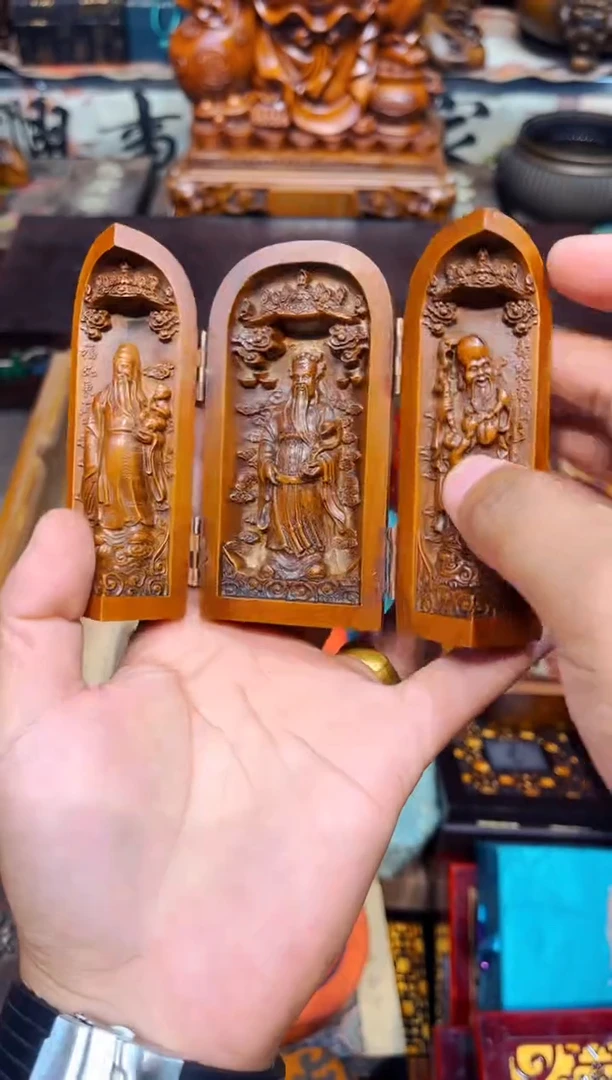 黄杨木A瑞哥专属高端精品37