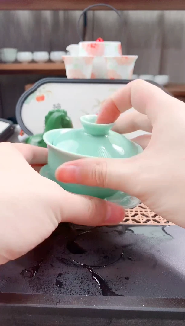 【库存清货】微瑕不售后，介意勿拍（不含礼盒）