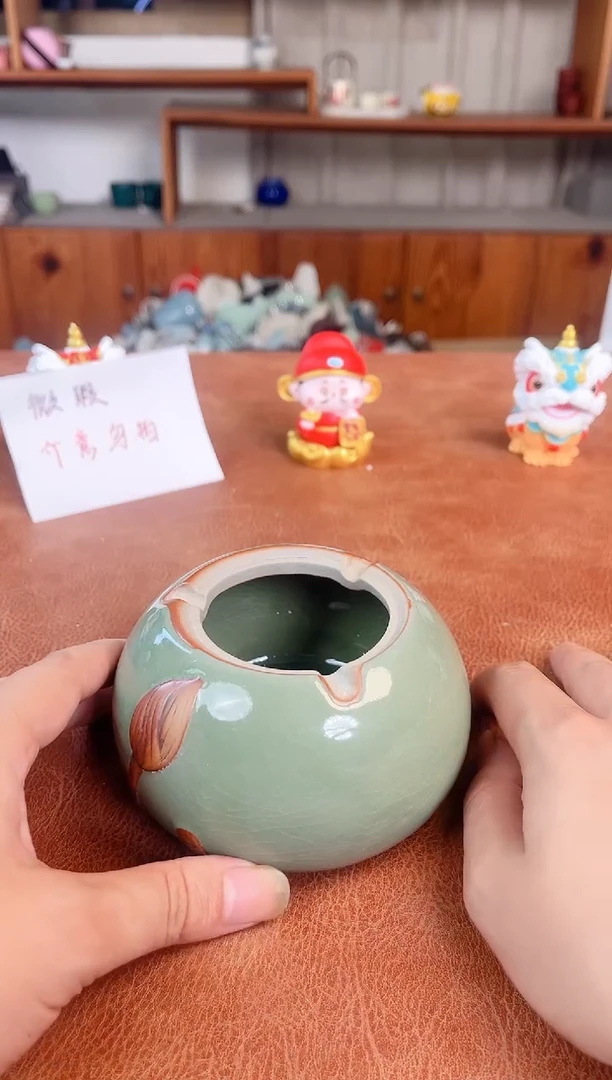 微瑕陶瓷介意慎拍