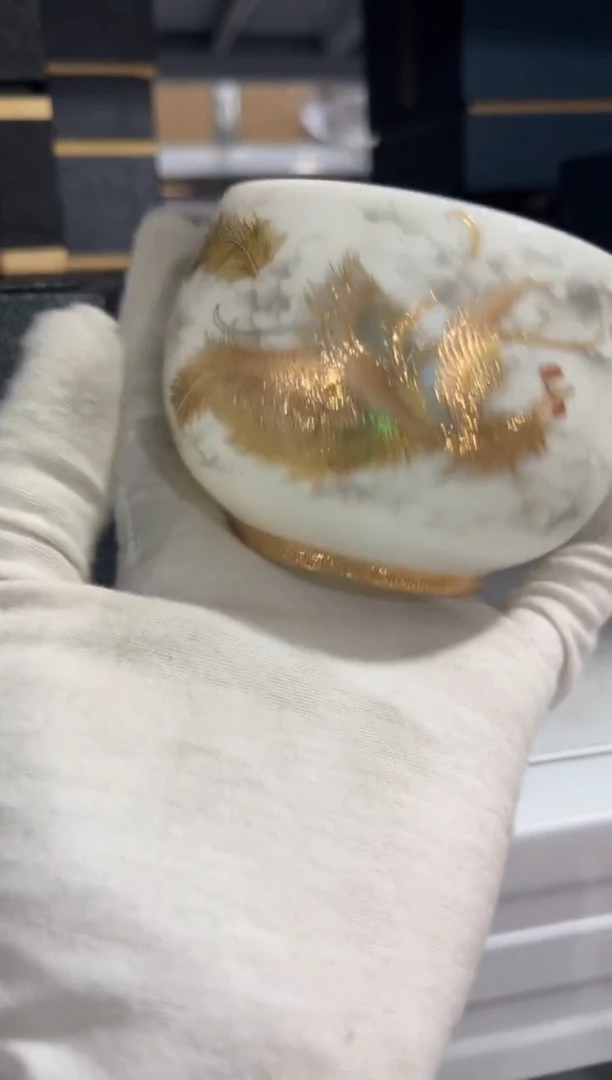 高端陶瓷茶具清品福利产品