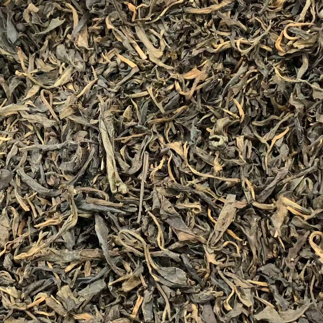 90年代易武普洱老生茶散茶品鉴装16克/份