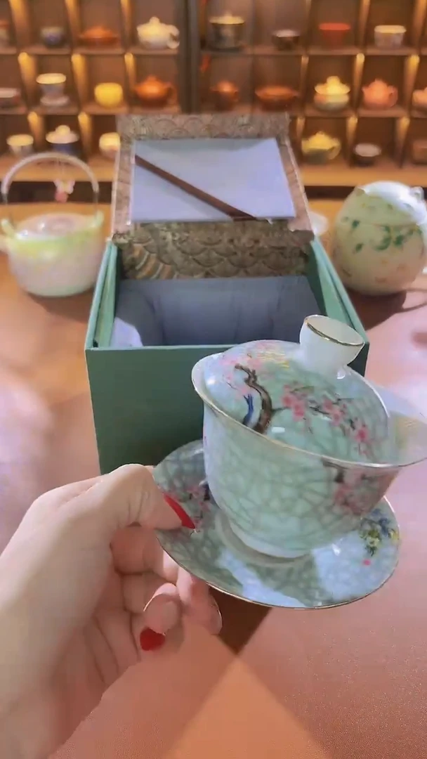 青岚茗器专属闪购链接 不带礼盒